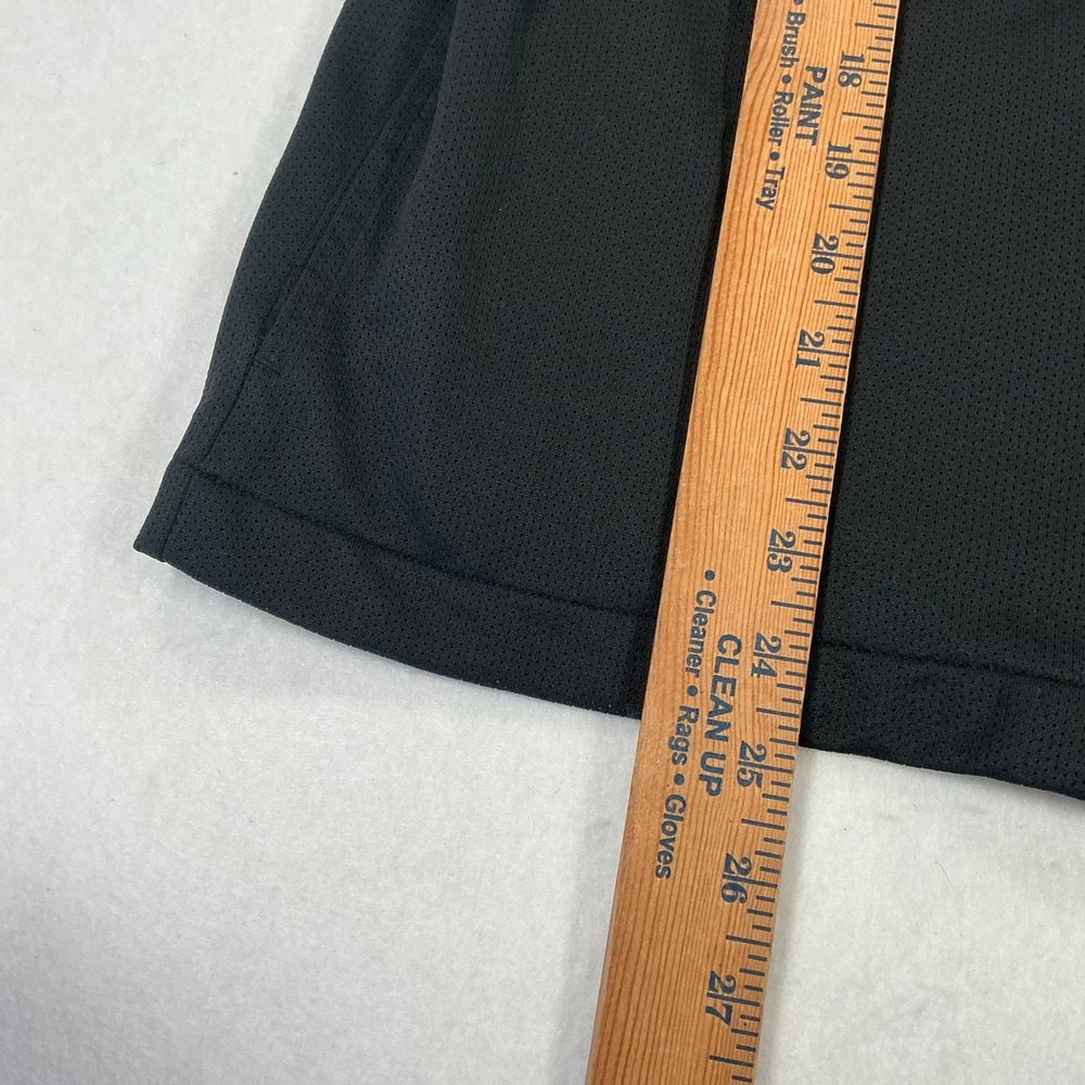 Adidas Womens Track Jacket Black White Mint Green Stripe Full Zip Mesh A02001 - Picture 3 of 7